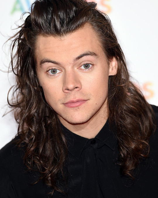 harry styles hair on Tumblr