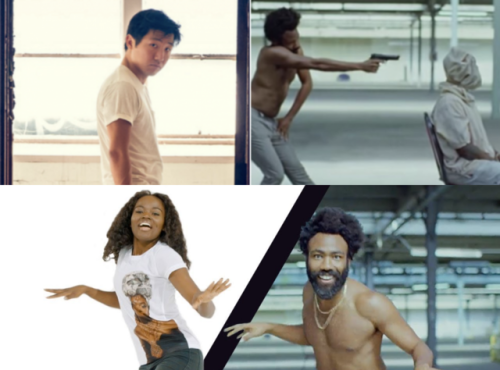 forever-childish:Childish Gambino Wins Best Direction and...