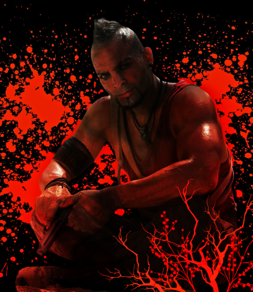 vaas far cry | Tumblr