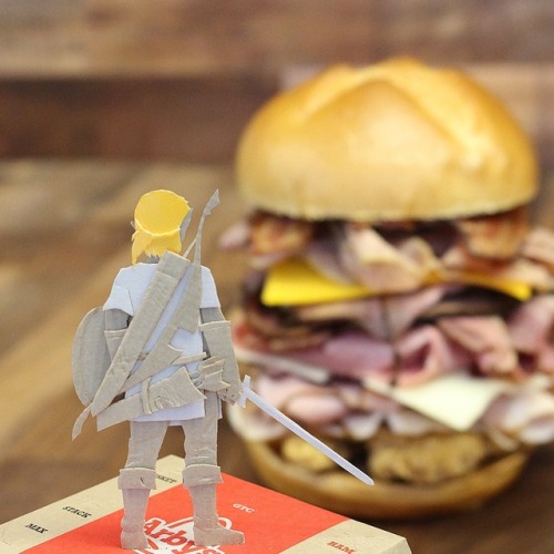 isquirtmilkfrommyeye:Who ever is in charge of the Arby’s...