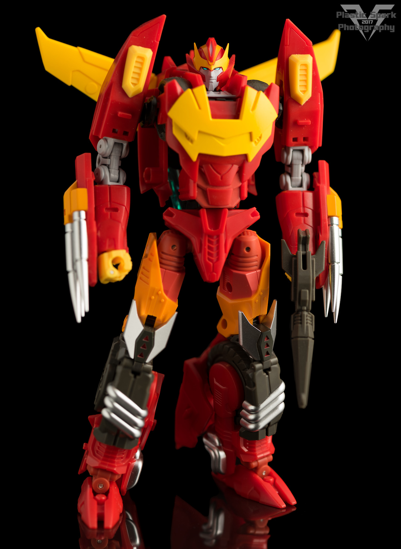 mastermind creations hot rod