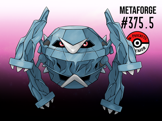 In-Progress Pokemon Evolutions | #374.5 - Instead of blood, these ...