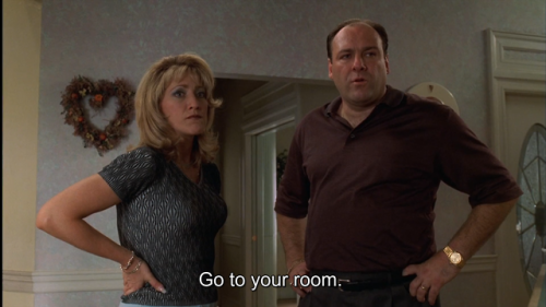 nino-rota:The Sopranos S02xE07 “D-Girl”