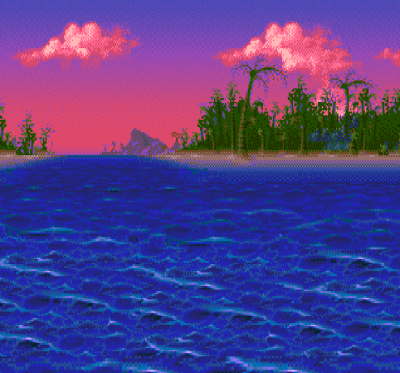 ecco the tides of time sega genesis