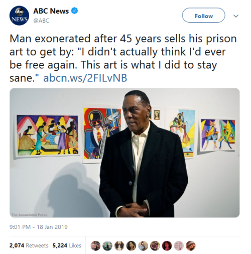 Can we support him please?!