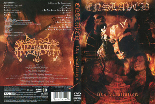 Enslaved - Live Retaliation2003