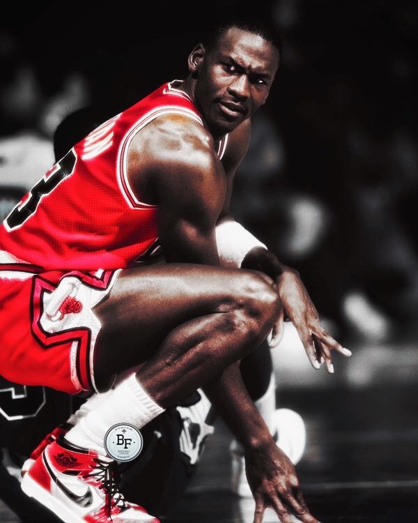 BBallinspiration — In 1988, Michael Jordan Was Named The MVP, DPOY,...