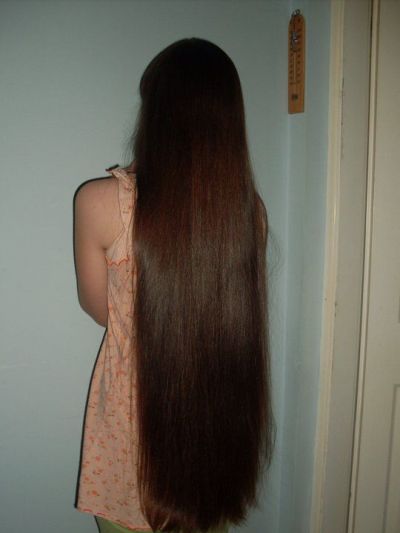 Super Long Hair Tumblr