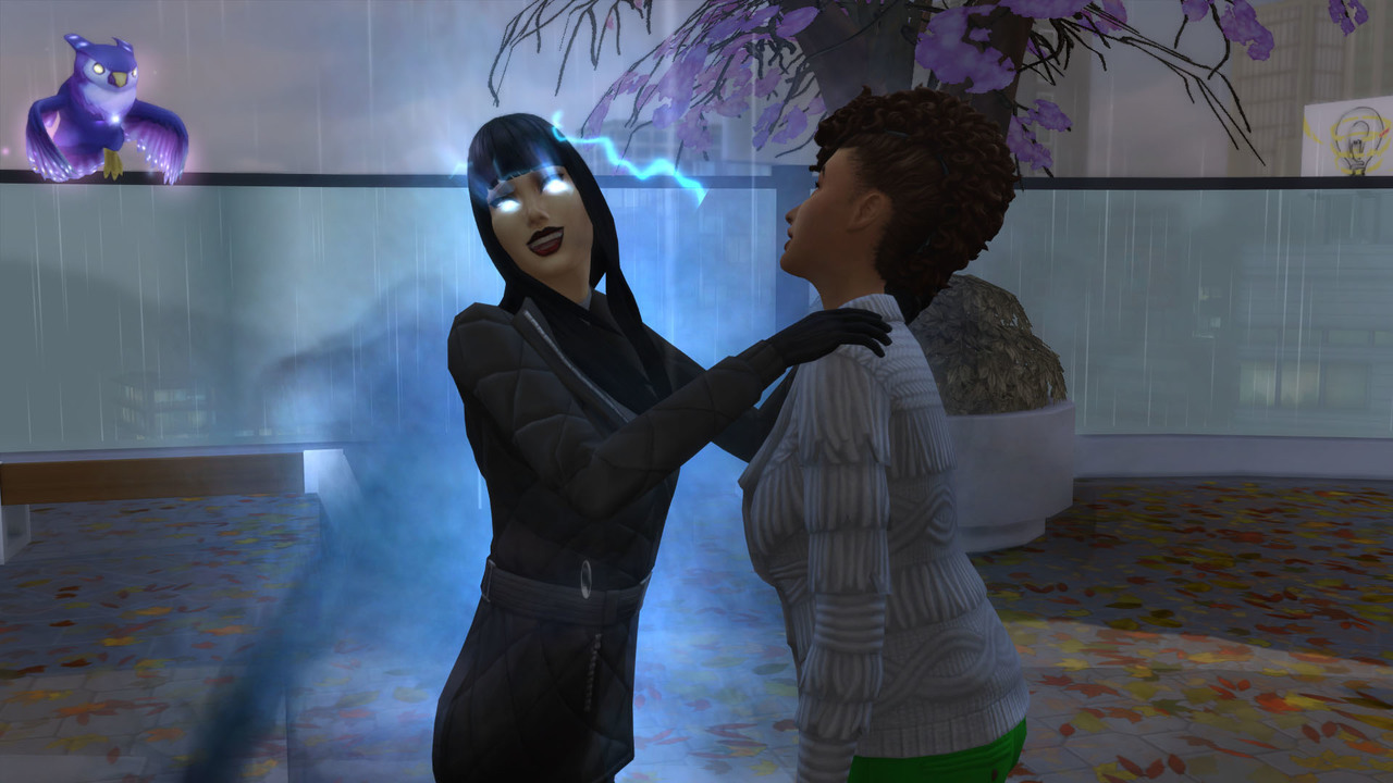 Created for: The Sims 4 by WildWitch. maxismatchccworld:" Wraiths a ne...