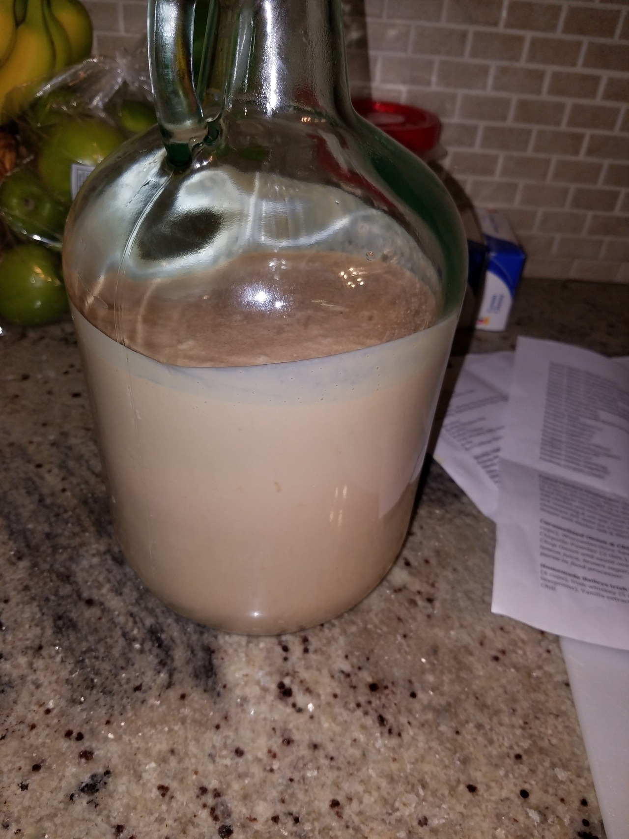 Homemade Baileys Irish Cream Sweet