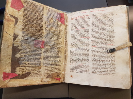 Ms. Codex 1267 - Summa de vitiis This is a 15th-century manuscript of 13th-century meditations on vice written by the...