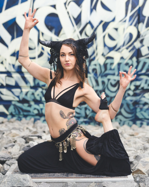 Kayla Jane is a true sorceress, mystic in her ways. She also has...