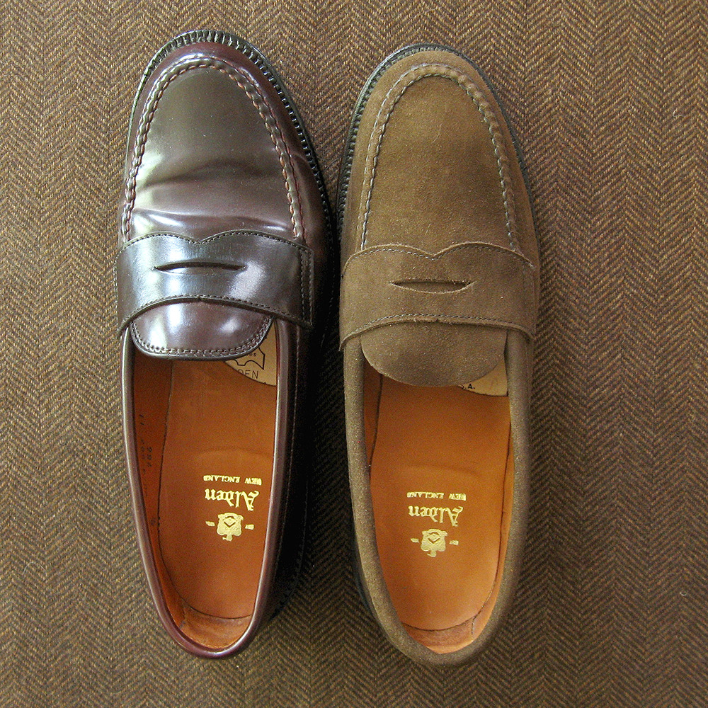 Die, Workwear! - Loafers for Loafing