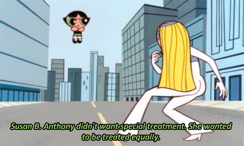 ppg powerpuff powerpuff girls buttercup femme fatale