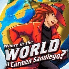 Where in the World Is Carmen Sandiego? Treasures of Knowledge