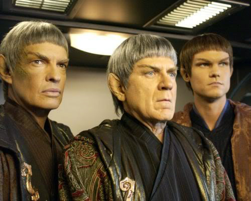 star trek recurring characters