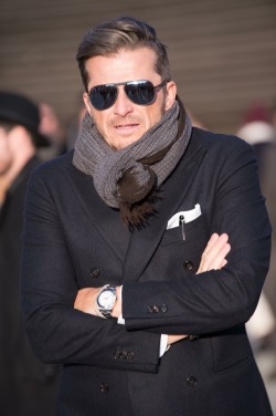 Pitti Uomo 91