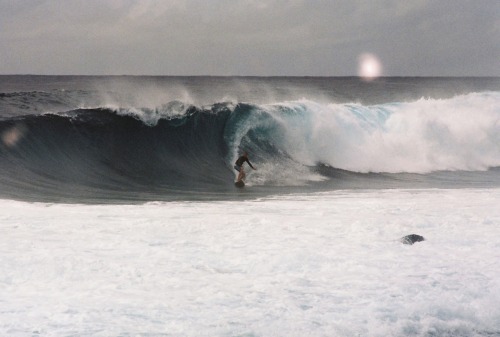 alohabigmike:Pohoiki bombs from hurricane Ana.Fuji 400