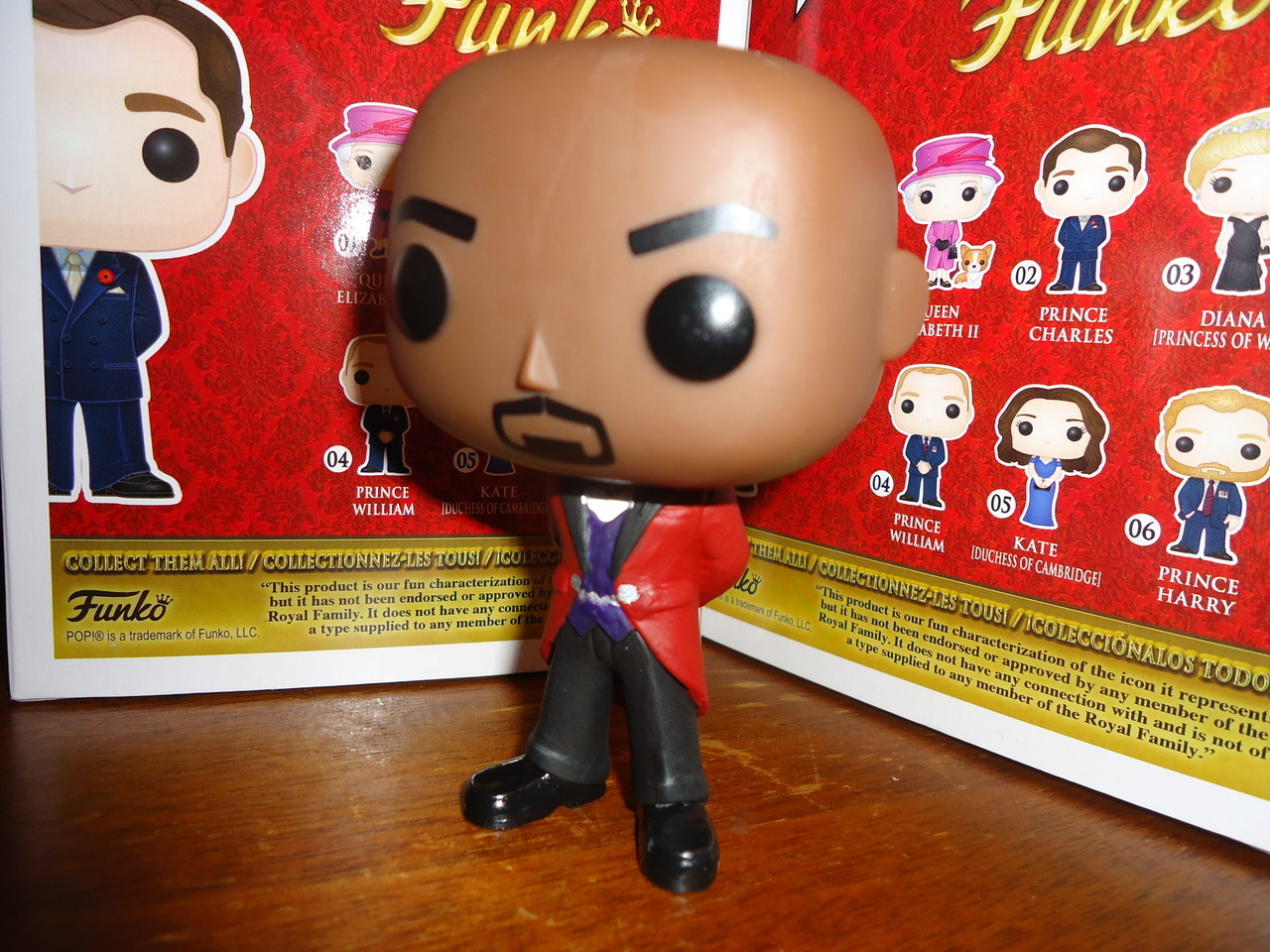 funko paint defects