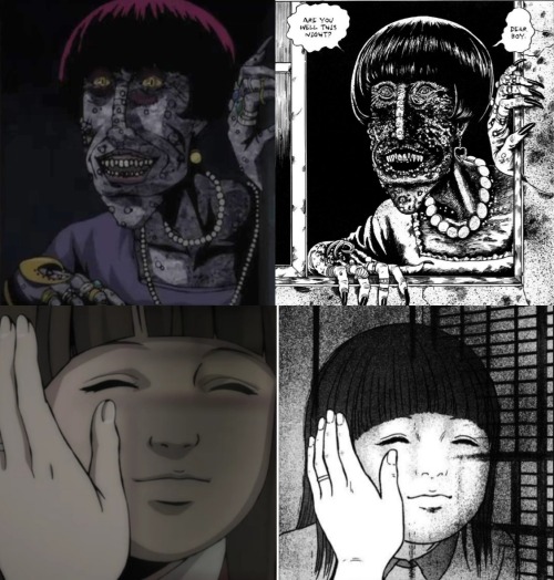 Junji Ito Manga The Window Next Door - Manga