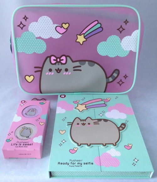 pusheen series 10