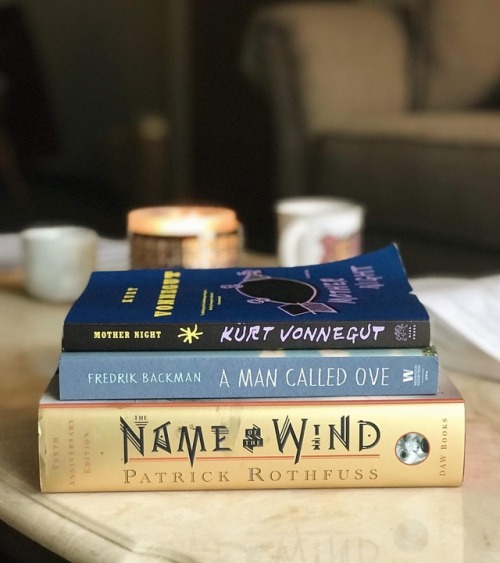 Out of the 134 books I read in 2018, these were three of my...