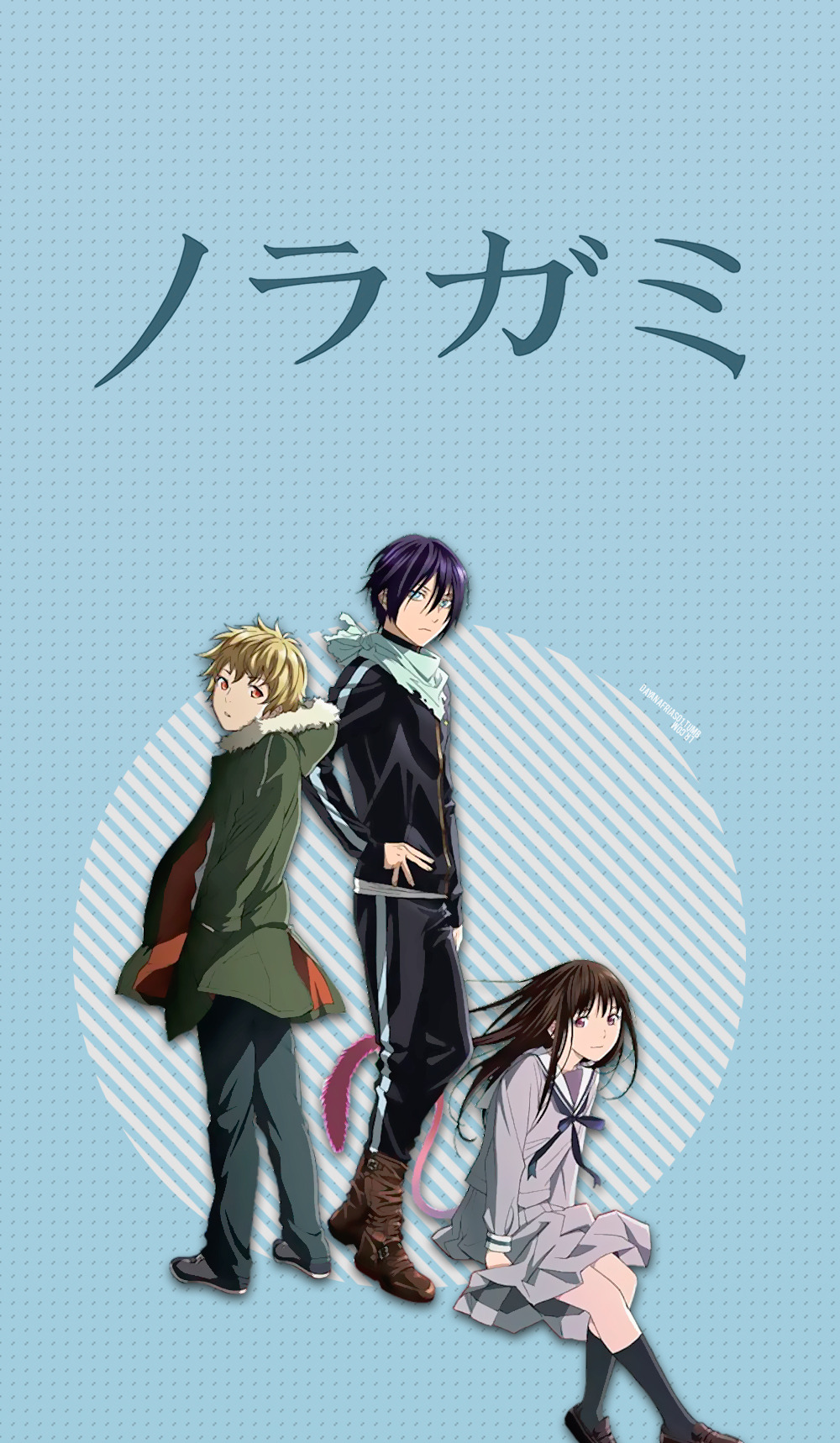 Random Noragami Wallpapers