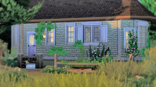 seaside cottage I made this little cottage and thought I’d share...