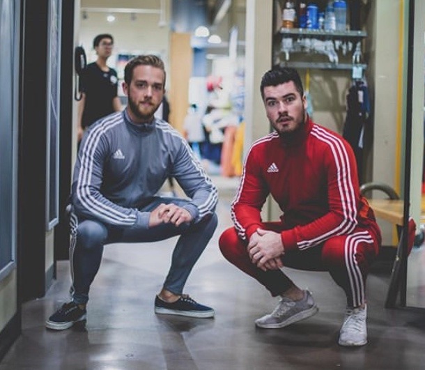 adidas tracksuit squat