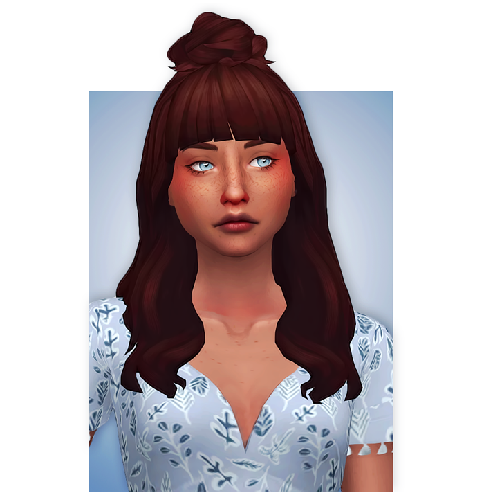 Lilsimsie Faves — Naevys Sims Cynthia Hair New Mesh Base Game