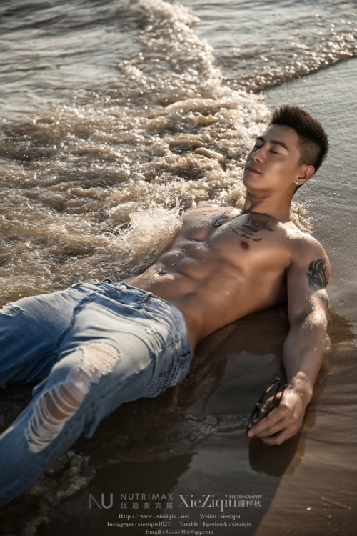 siroyagihkd:宋健 by 谢梓秋 (Xie Ziqiu) for Nutrimax ​​​ A post...