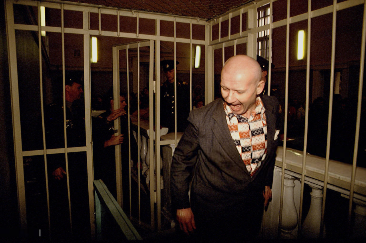 monochromemann:
““Facing certain execution, Andrei Chikatilo begged for mercy from the prosecutor. “I felt a kind of madness and ungovernability in perverted sexual acts,” he wrote. “I couldn’t control my actions, because from childhood I was unable...