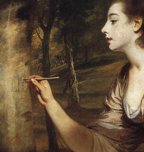 radstudies:Joshua Reynolds (English, 1723-1792)Mrs. Richard...