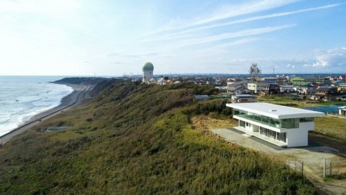 Horizon House / TAPO (Tomioka Architectural Planning Office)ph:...