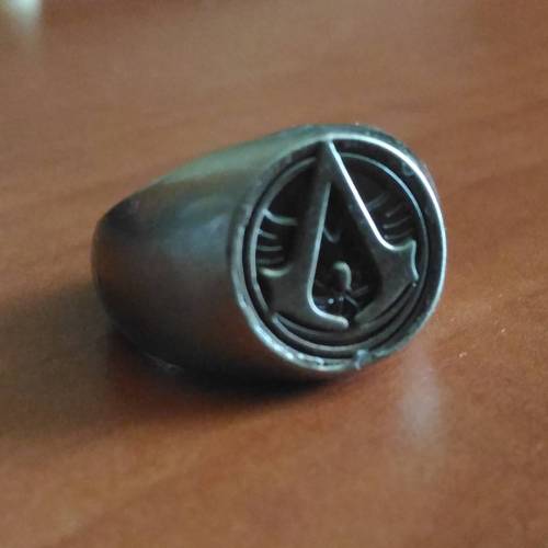 Végre! Ez is megvan! :D#assassinscreedring #assassinscreed...