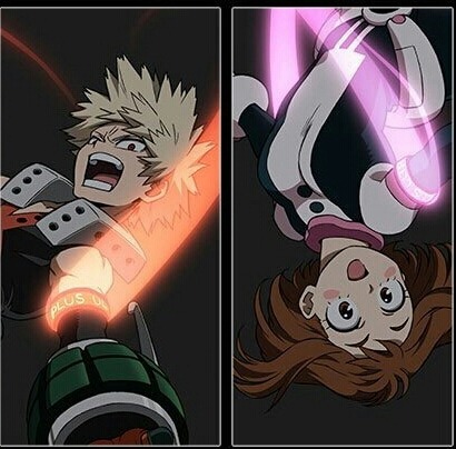 plus ultra bnha significado