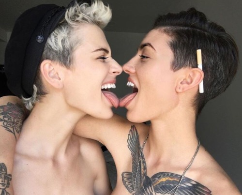 Comedy gay lesbian short