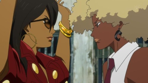 gettinganimatedpod:In honor of the Black Girls Rock award show...