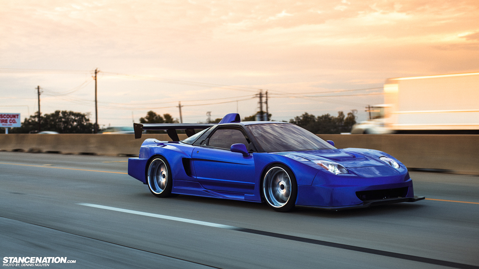 AccurateShift Channels — NSX Sorcery GT300 JGTC widebody kit Source:...