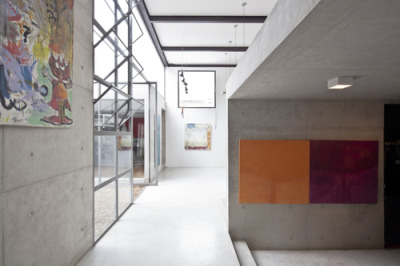 Open Atelier / AR arquitetos