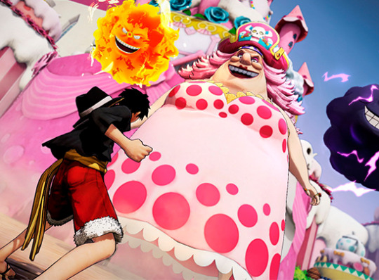 Nuevas aventuras esperan en alta mar, ya que One Piece: Pirate Warriors 4 lanza para PlayStation 4, Xbox One, Switch y Steam