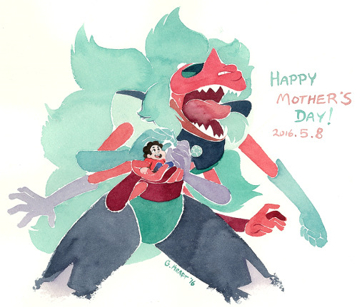 gracekraft:gracekraft:Happy Mother’s Day ft. everyone’s...