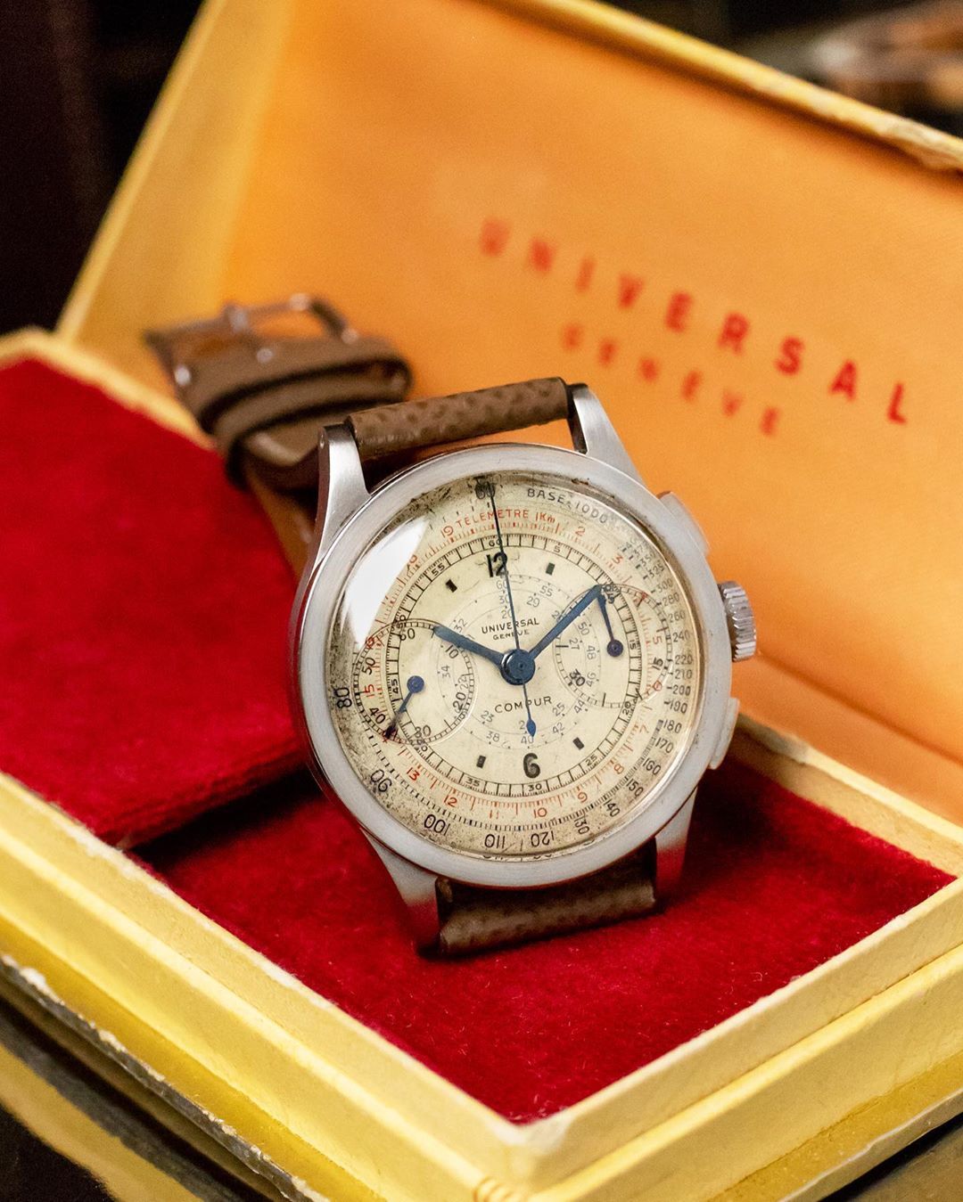 Amsterdam Vintage Watches