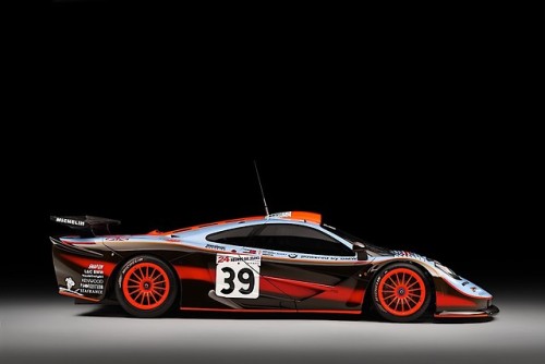 soulsteer:#McLaren F1 GTR...