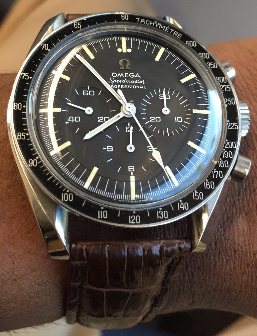 Omegaforums.net - Upon A Time — Vintage OMEGA Speedmaster Pro Calibre ...