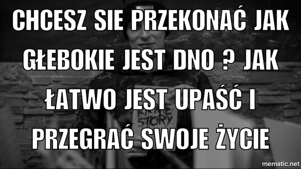 Rap Cytaty Kali Krime Story
