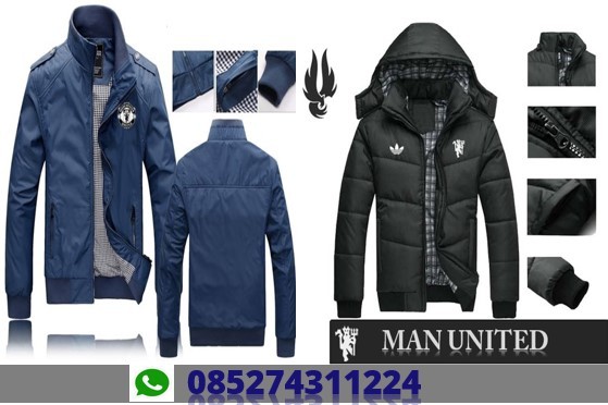 onestepbeyondinfinity  JAKET PARASUT MANCHESTER UNITED  ONLINE