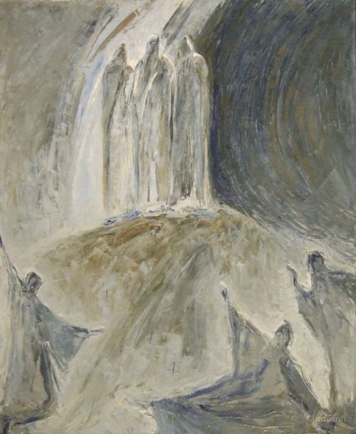 Global Christian Worship - The Transfiguration in Modern Art & As Exodus