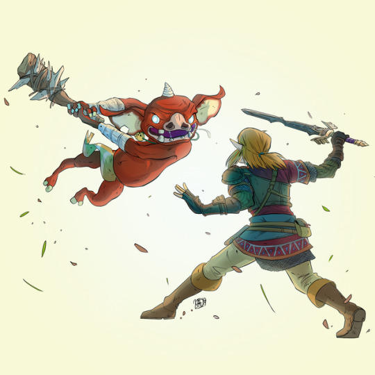 Bokoblin On Tumblr