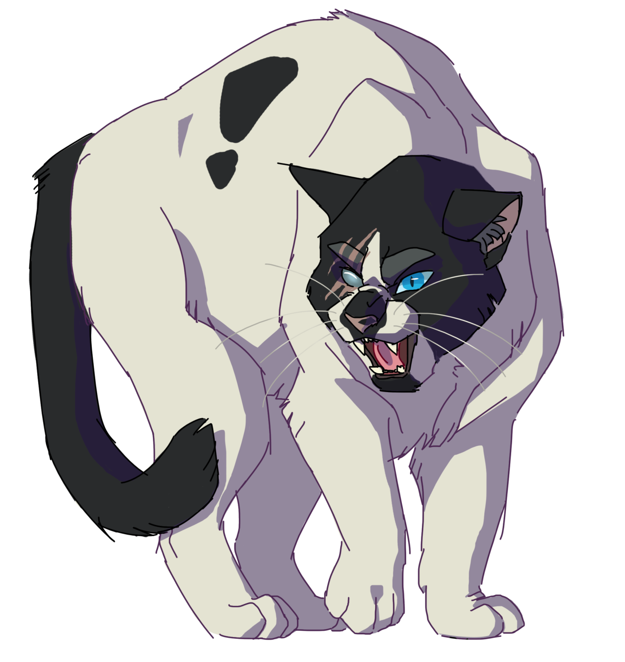 warrior cats badger games on scratch